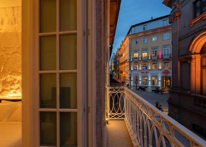 D'Alma Boutique Hotel Porto