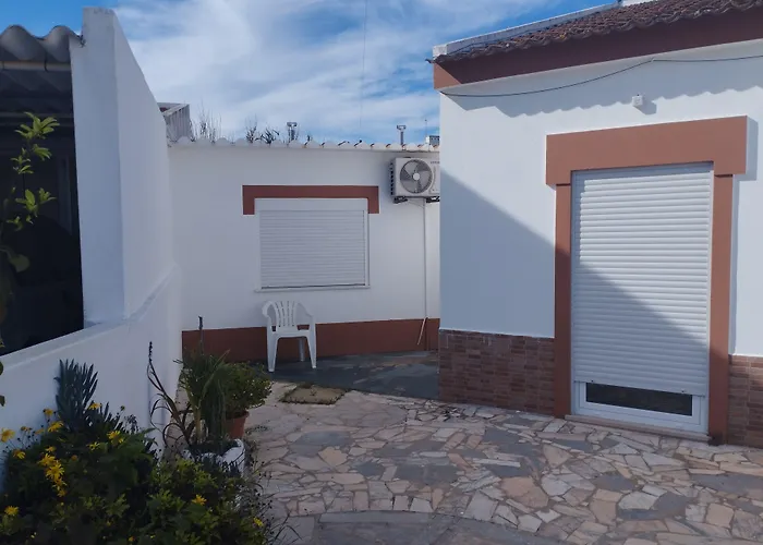 Hotel Casa Sarguito à Sagres
