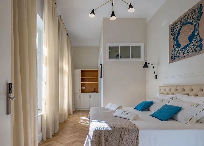 Bed and Breakfast Casa Dos Correios Vila Real