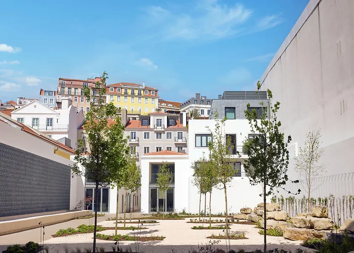 Duo Hotel Lisbon, Curio Collection By Hilton
