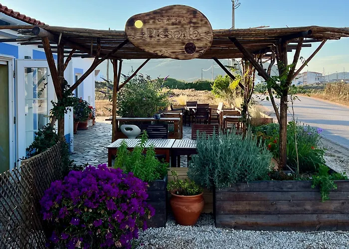 Casa Presente Guesthouse Carrapateira