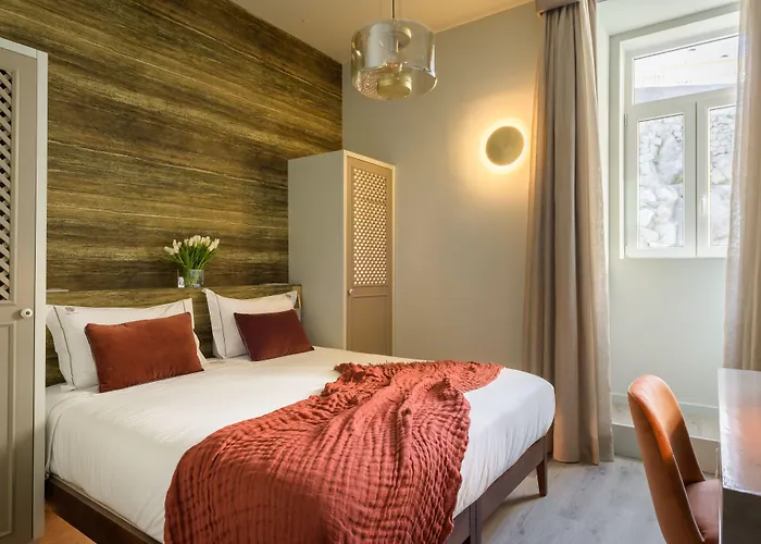 Pena D'Água Boutique Hotel&Villas Covilhã