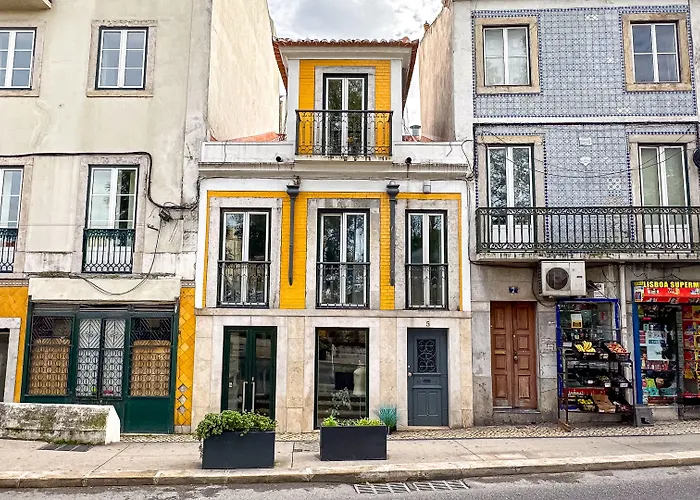 VAGO Alcântara Suites Lisboa