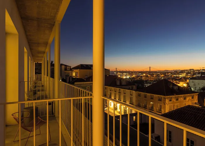 Patio Do Tijolo Hotel Lisbon