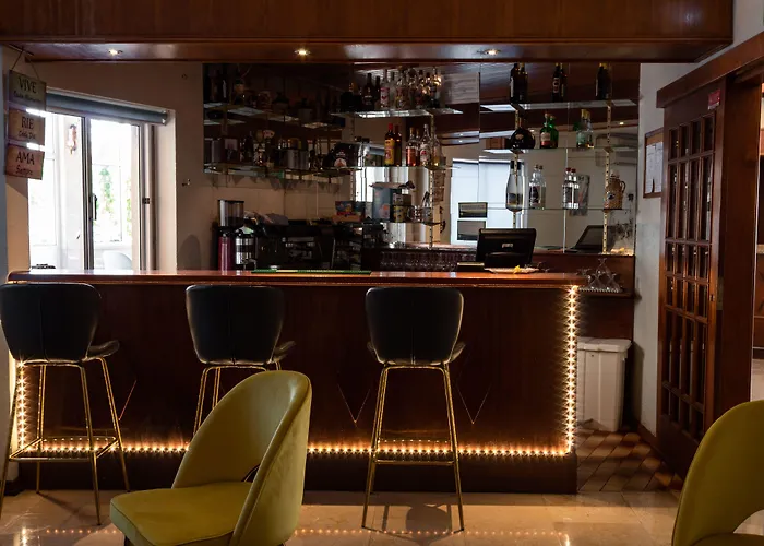 Hotel Santa Cecília Fátima