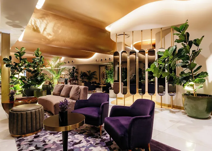 The Reserve - Within Savoy Palace - The Leading Hotels Of The World Funchal 