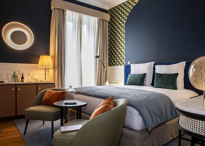 Sublime Lisboa Hotel