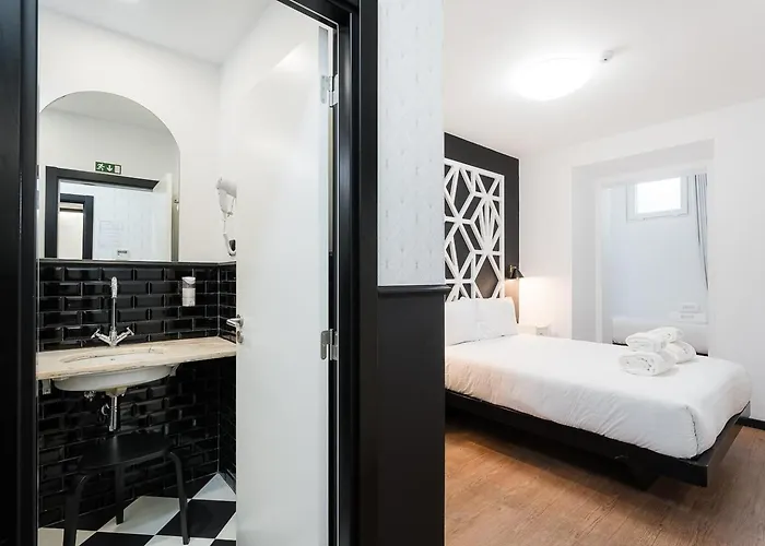 The Twenties By Guestready Hotel Lisbon