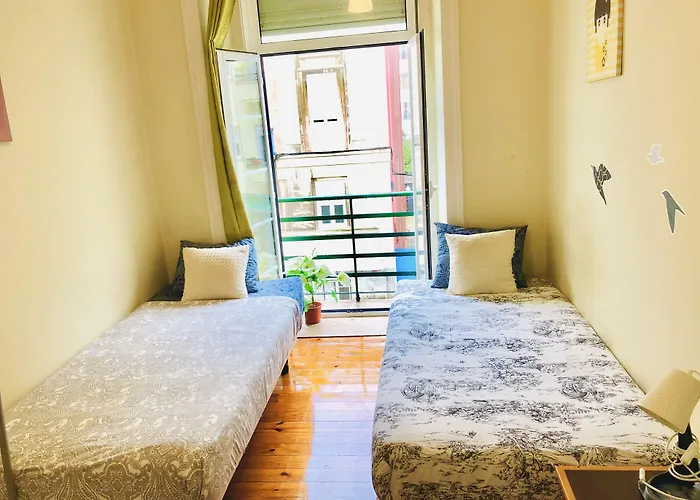 Fortune Guest House Lisboa