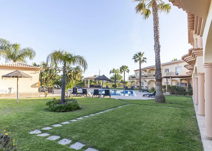 Atalaia Sol Aparthotel - Tennis & Heated Pool In Winter Lagos