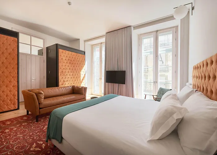 Cais Urban Lodge Lisboa