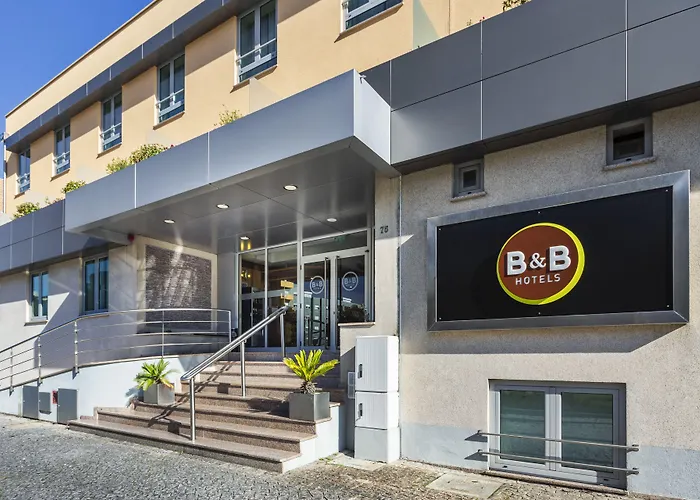 B&B Hotel Braga Lamacaes