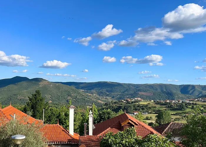 Hoteles en Vinhais