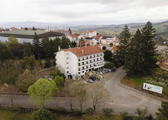 Lavanda Hotel Mira Serra Celorico Da Beira