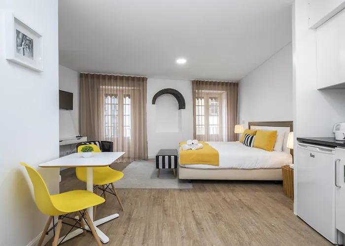 Studios Funchal 104 By Homing