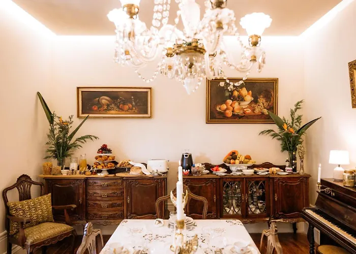 Quinta Das Luzes By Casa Dos Sequeiras Vila Nova de Gaia