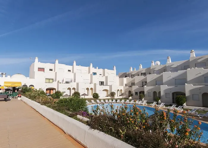 Vilamor Apartments Alvor