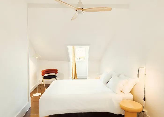 Hotel Friendly Hills Bairro Alto Lissabon