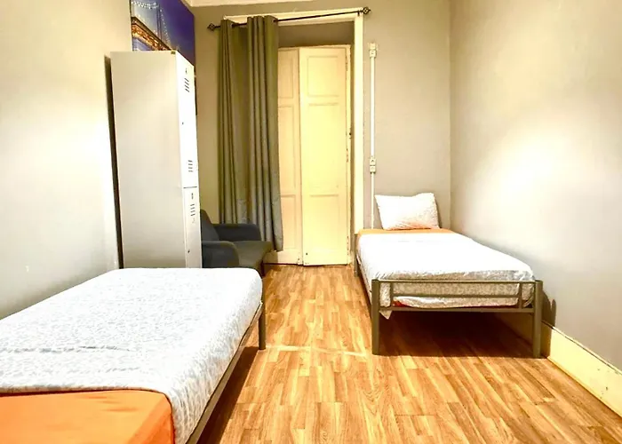 Sriindo Arroios Hotel Lisboa