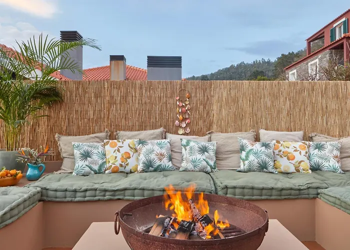 Yeotown Madeira Wellness Hotel And Nature Stay Arco da Calheta 
