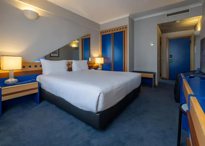 Hotel 3K Barcelona Lissabon