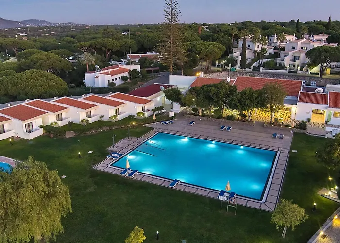 Hotel Apartamento Do Golfe Vilamoura