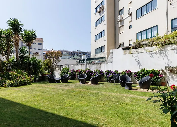 Hoteles en Aveiro