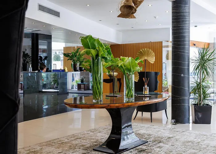 Hotel As Americas Aveiro