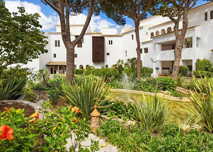 Pine Cliffs Residence, A Luxury Collection Resort, Algarve Albufeira 5 estrelas