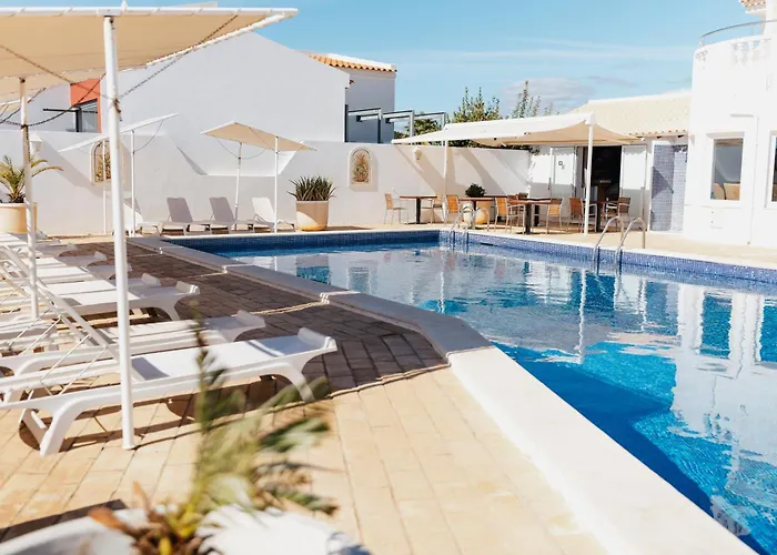 Huisdiervriedelijke Vila Channa - Adults Only Albufeira