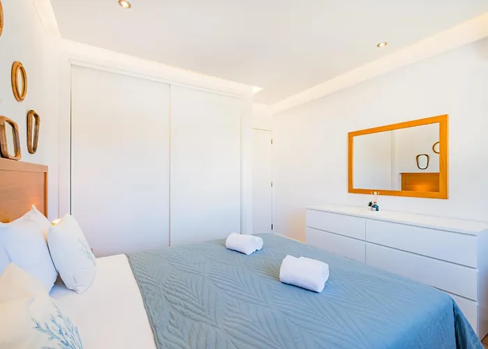 Hotel Jardins Vale de Parra à Albufeira