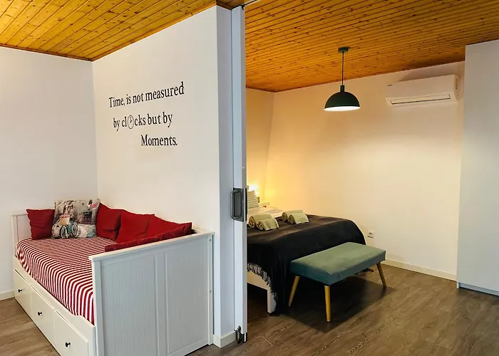 Golden Halcyon - Ericeira Villas