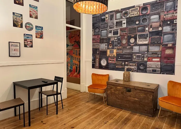 Ambiente Hostel Lissabon