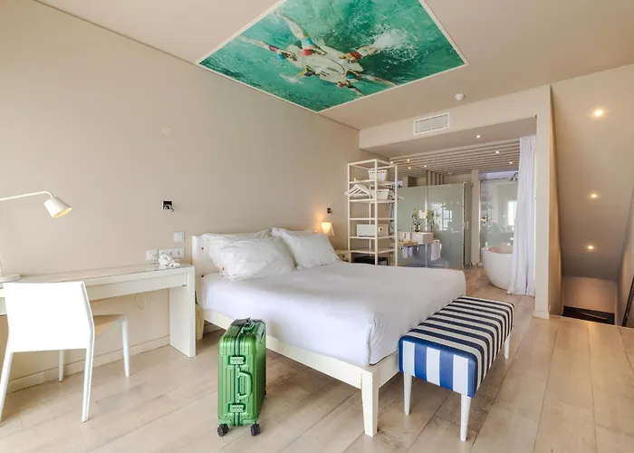 Pestana Alvor South Beach Premium Suite Hotel