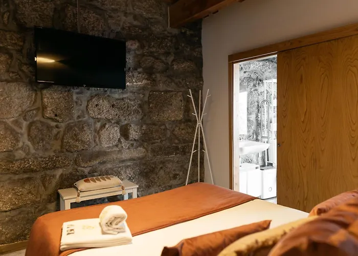 Bellu Suites Guimarães