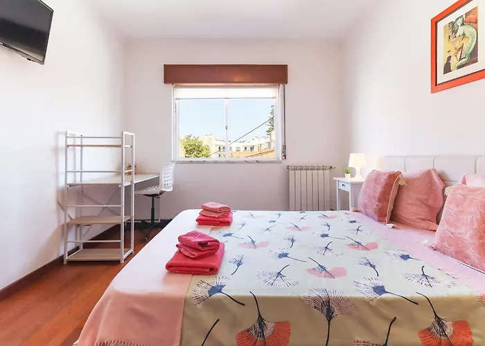 Charming Guesthouse - Sónias Houses Lisboa