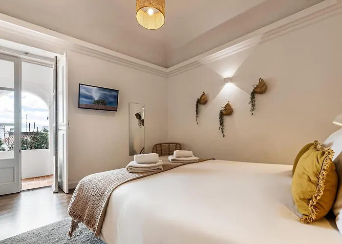 Casa Soure Suites&Apartments Évora