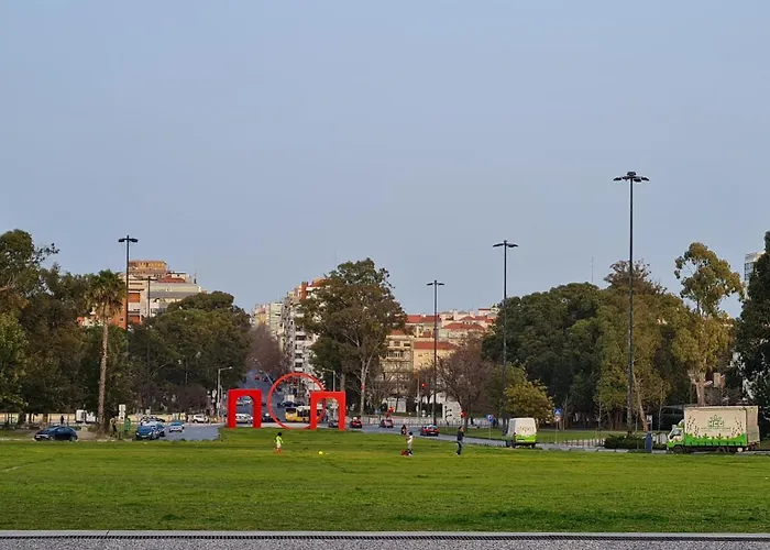 Majesticlara Lisbon Guest House