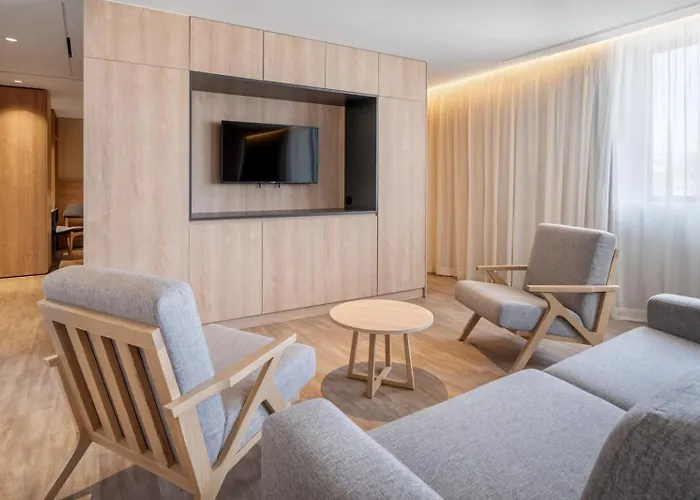 Moov Apartments Boavista OOporto