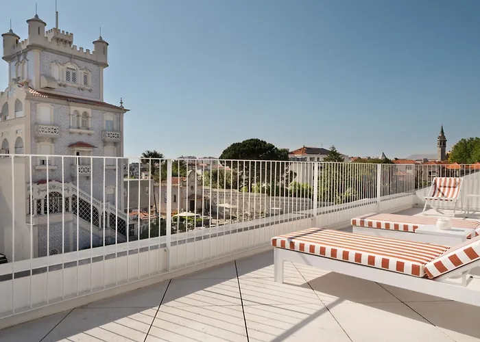Vila Catarina Luxury Apartments Porto