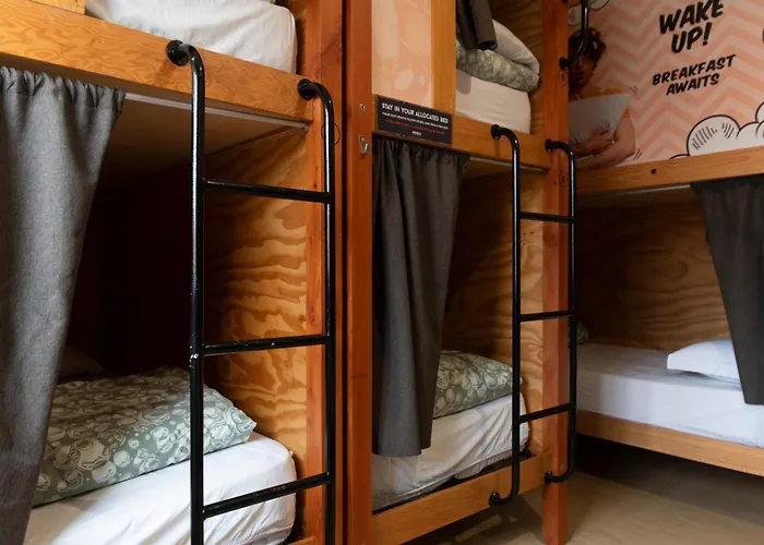 Wot Nomad Social Hostel Lisbon