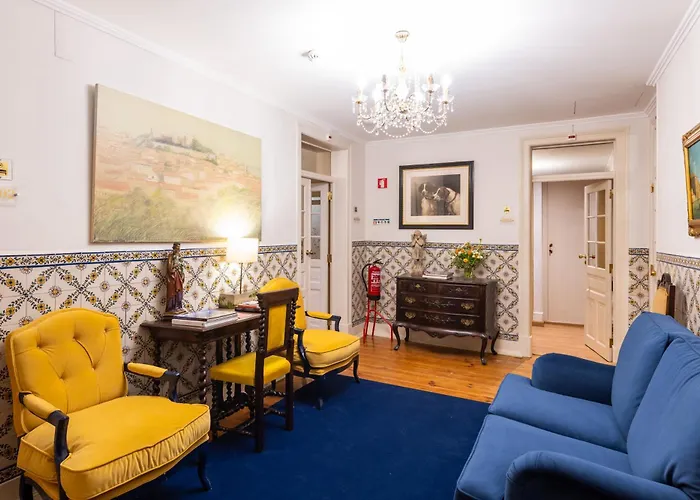 Casa De Sao Mamede Hotel Lissabon
