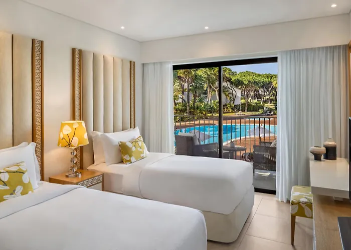 Hotel Pine Cliffs Gardens Albufeira