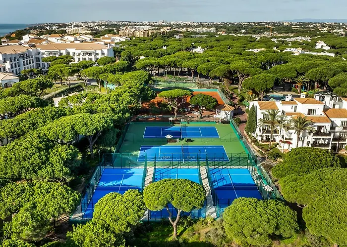 Hotel Pine Cliffs Gardens Albufeira