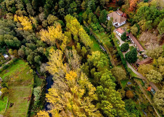 Casa Agricola Da Levada Eco Village Vila Real