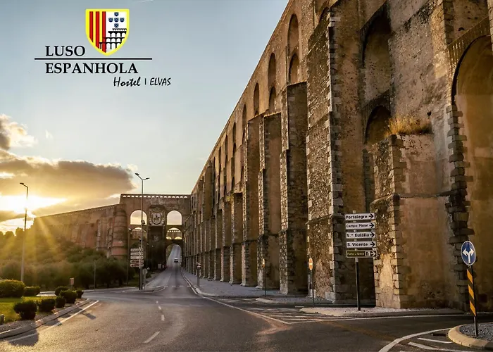Residencial Luso Espanhola GuestHouse Elvas