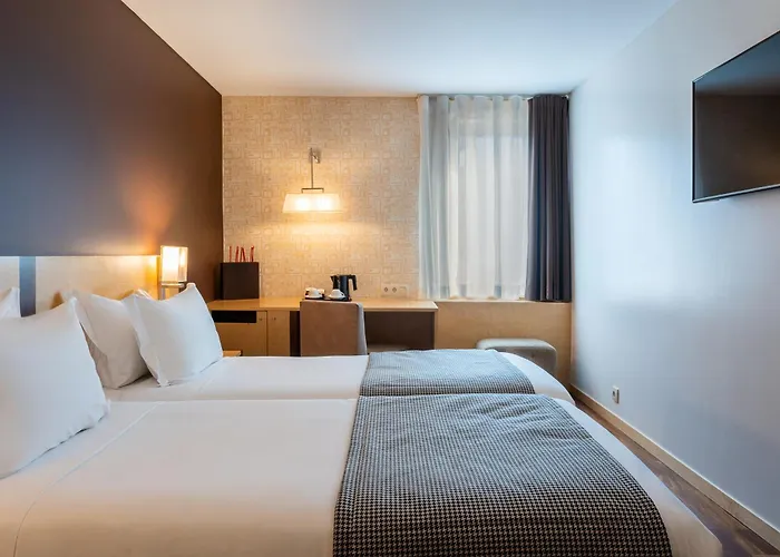 Hf Fenix Urban Hotel Lisboa