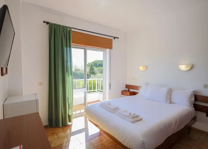 Hotel Residencial Campo-Mar By Umbral à Portimão