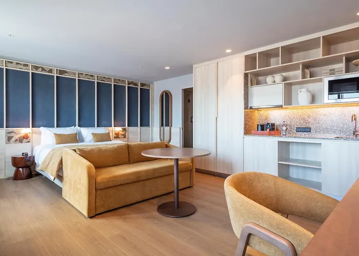 Hotel Acta Moa Lissabon