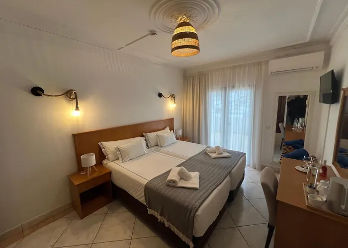 Ethos Bertolina Wellness Urban Living Hotel Albufeira